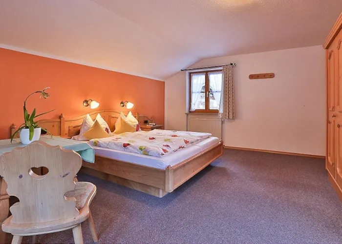 Apartamento Wurm Schönau am Königssee