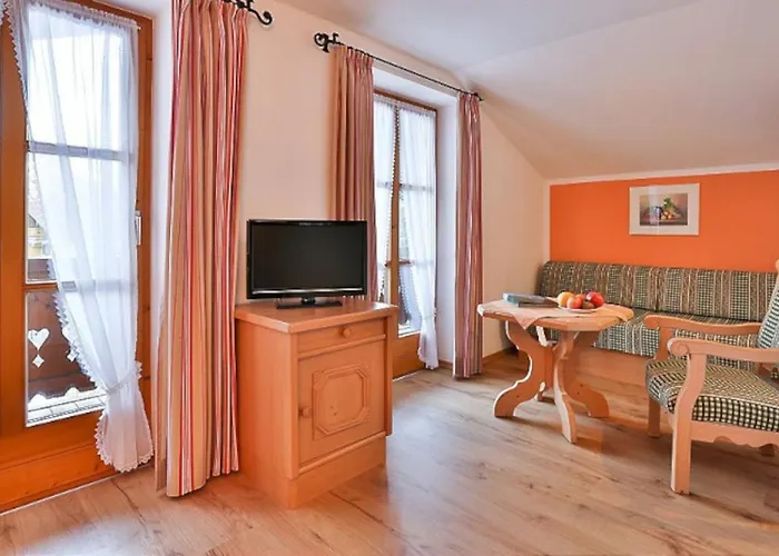 Wurm Apartamento Schönau am Königssee