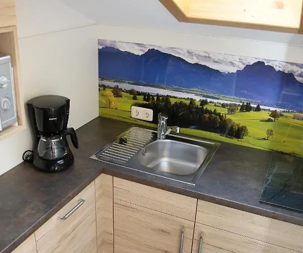 Wurm Apartamento Schönau am Königssee
